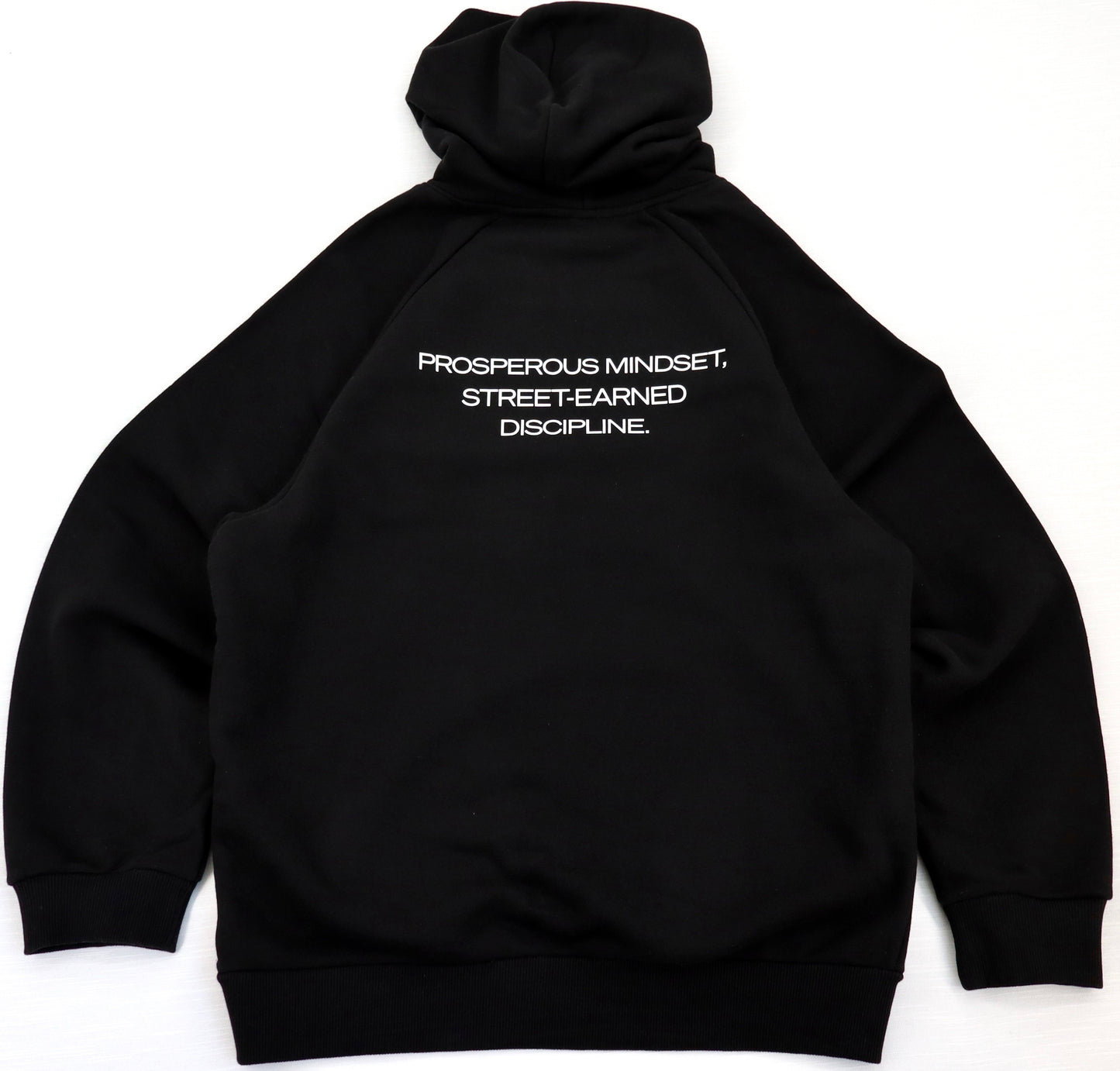 Hoodie — Black