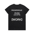[EARNED] TEE — WOMEN'S