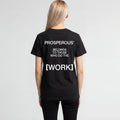 [EARNED] TEE — WOMEN'S