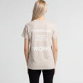 [EARNED] TEE — WOMEN'S
