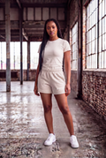 [EARNED] SHORT — WOMEN'S