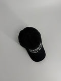 [PRESSURE] CAP — BLACK