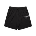 [WORK] ACTIVE PRO SHORTS — BLACK