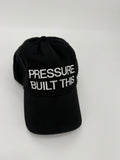 [PRESSURE] CAP — BLACK