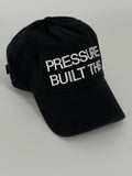 [PRESSURE] CAP — BLACK