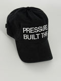 [PRESSURE] CAP — BLACK