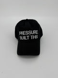 [PRESSURE] CAP — BLACK