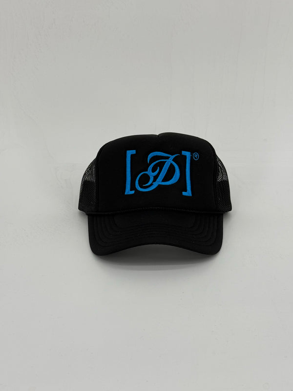 Prosperous [Grit] Trucker in black