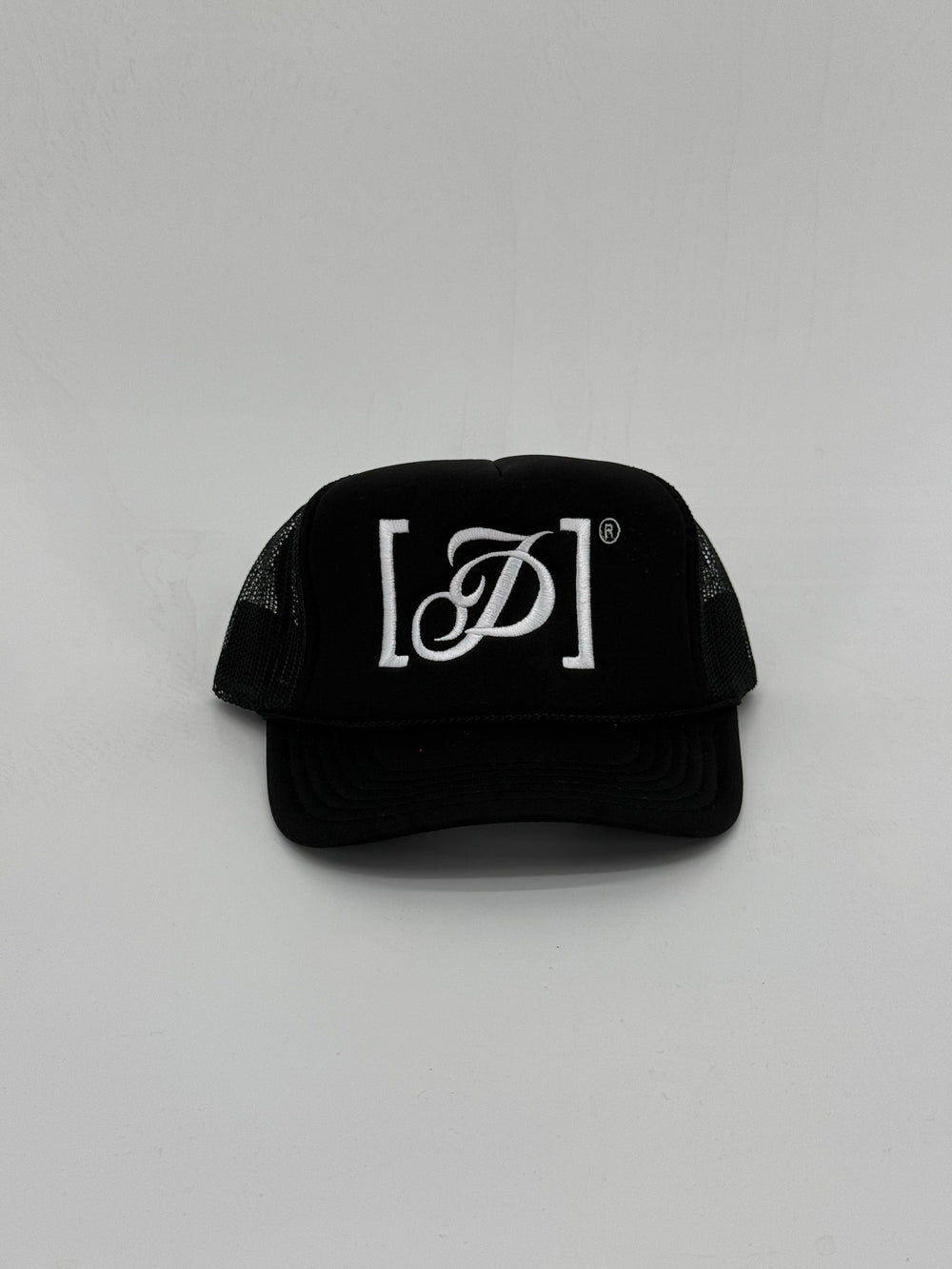 Prosperous [Tpc] Trucker in black