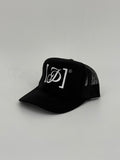 Prosperous [Tpc] Trucker in black