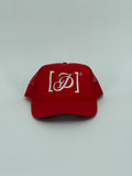 Prosperous [Tpc] Trucker in red