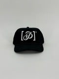 Prosperous [Tpc] Corduroy Rope Hat in black
