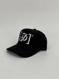 Prosperous [Tpc] Corduroy Rope Hat in black
