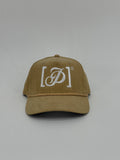 Prosperous [Tpc] Corduroy Rope Hat in khaki