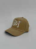 Prosperous [Tpc] Corduroy Rope Hat in khaki
