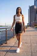 [WORK] BIKE SHORTS — WOMEN'S
