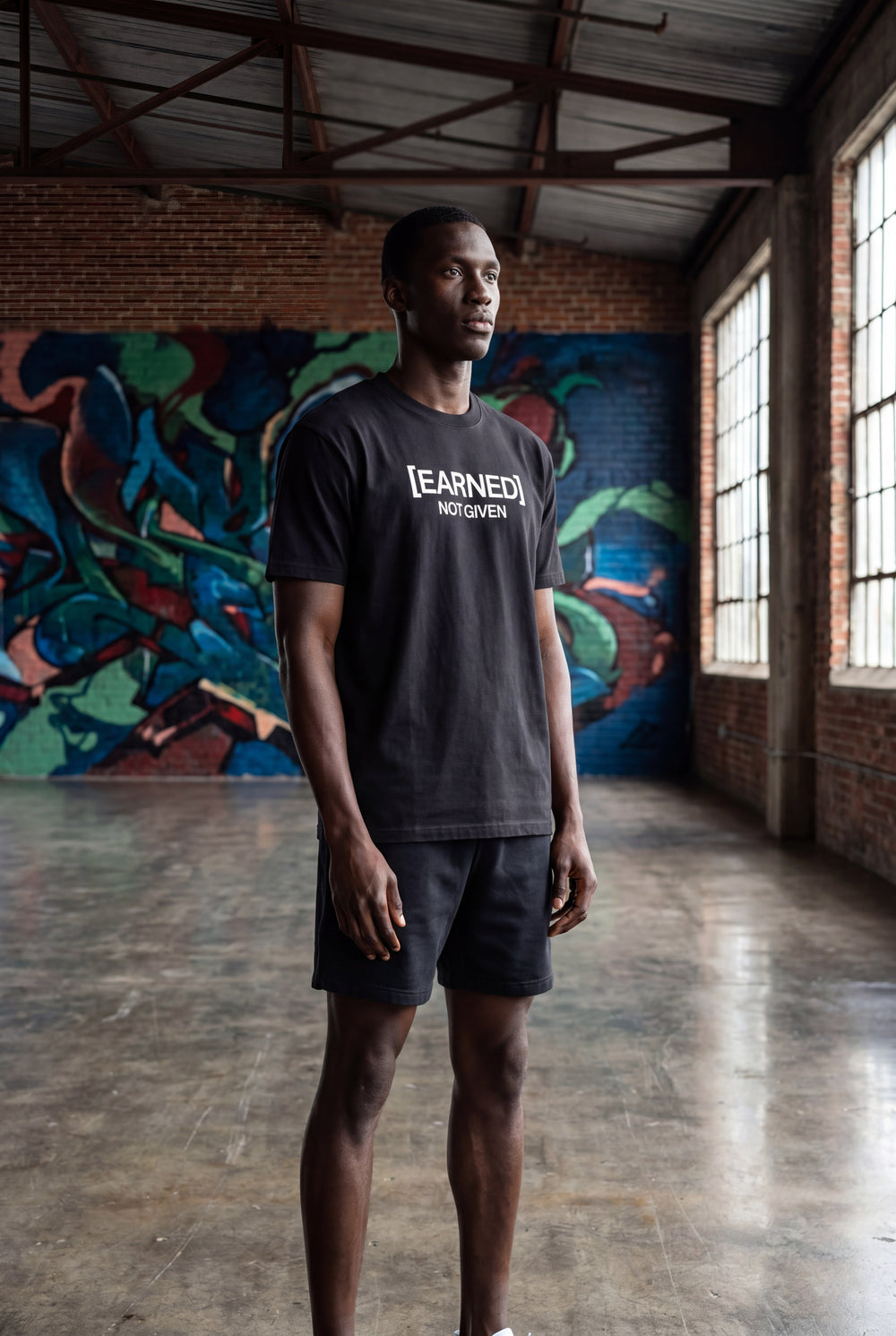 [EARNED] HEAVY TEE