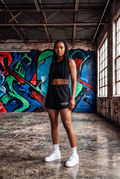 [EARNED] SHORT — WOMEN'S