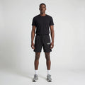 [WORK] ACTIVE SHORTS — BLACK