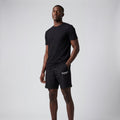 [WORK] ACTIVE PRO SHORTS — BLACK