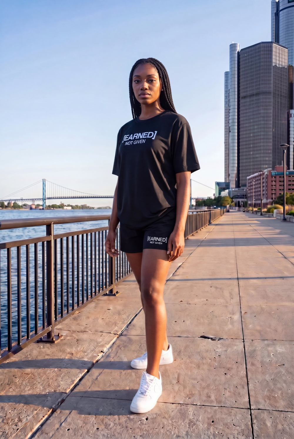 [WORK] ACTIVE SHORTS — WOMEN'S