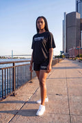 [WORK] ACTIVE SHORTS — WOMEN'S