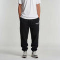 [EARNED] PANT — BLACK