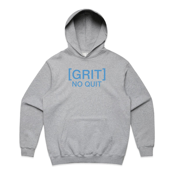 Prosperous [Grit] Hood in grey marle