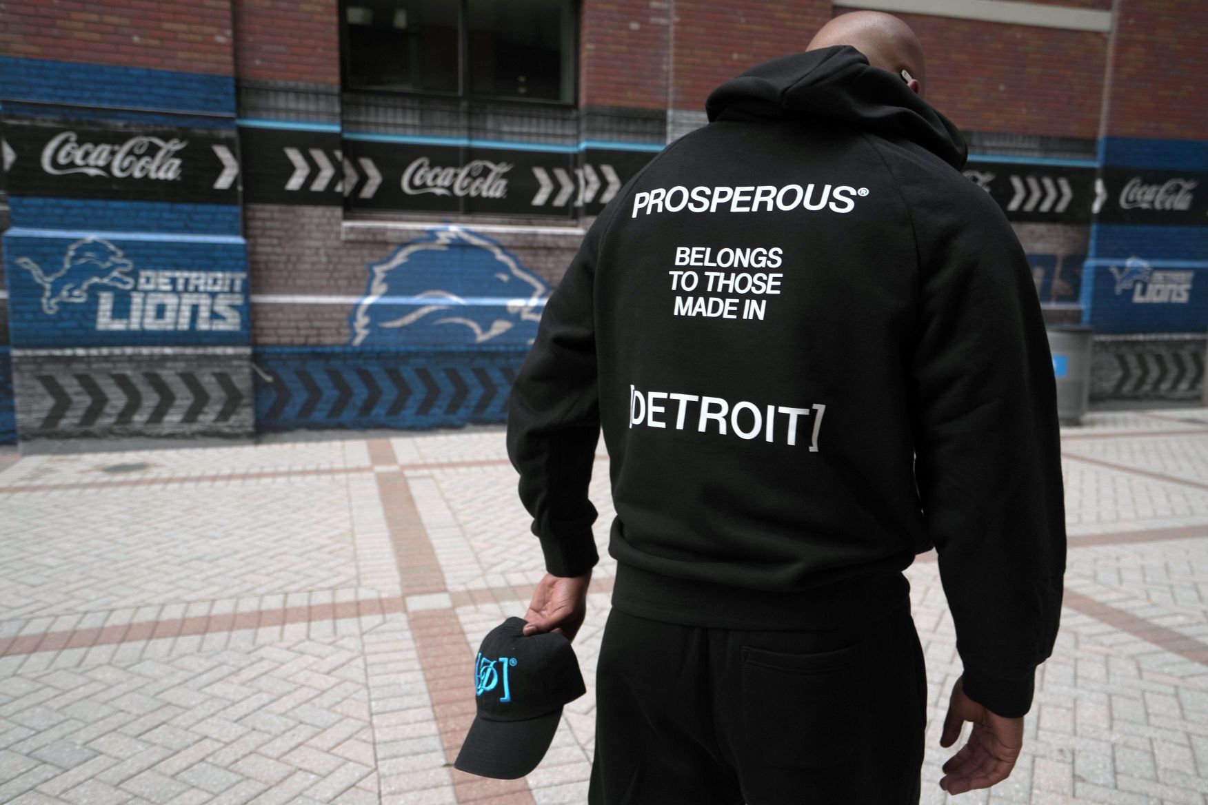 Prosperous Drop 003